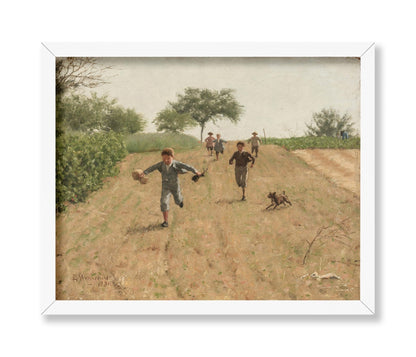 Skylarking Painting