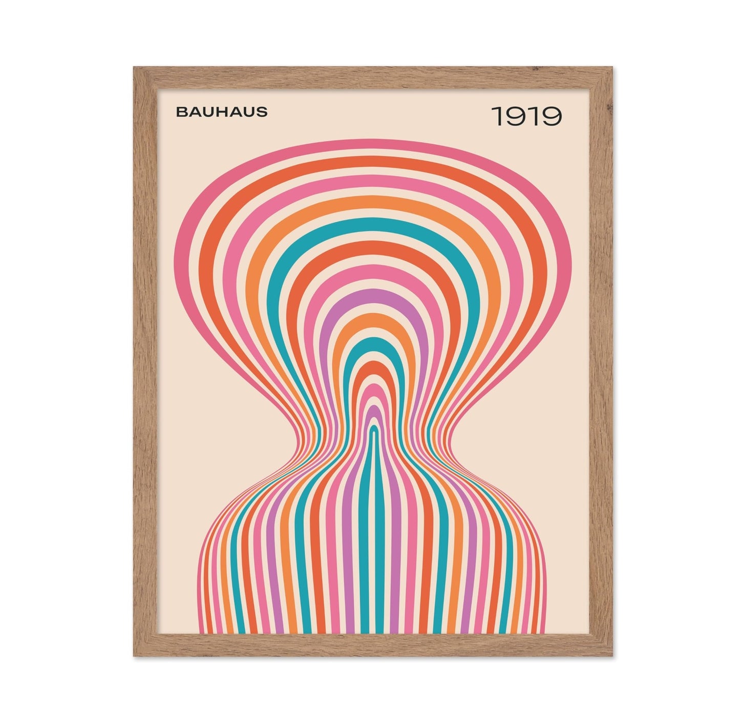 Bauhaus - Stripes