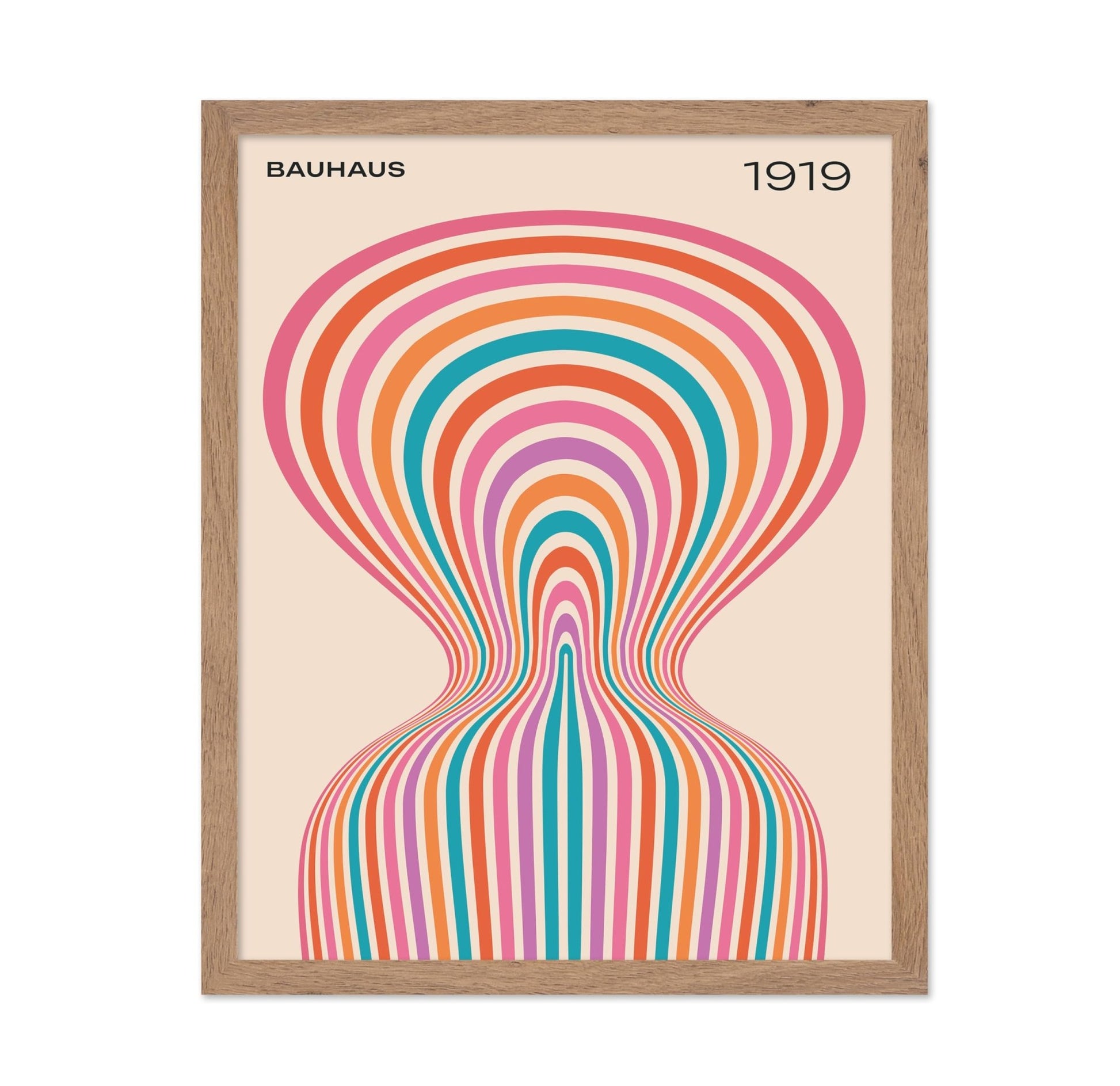 Bauhaus - Stripes