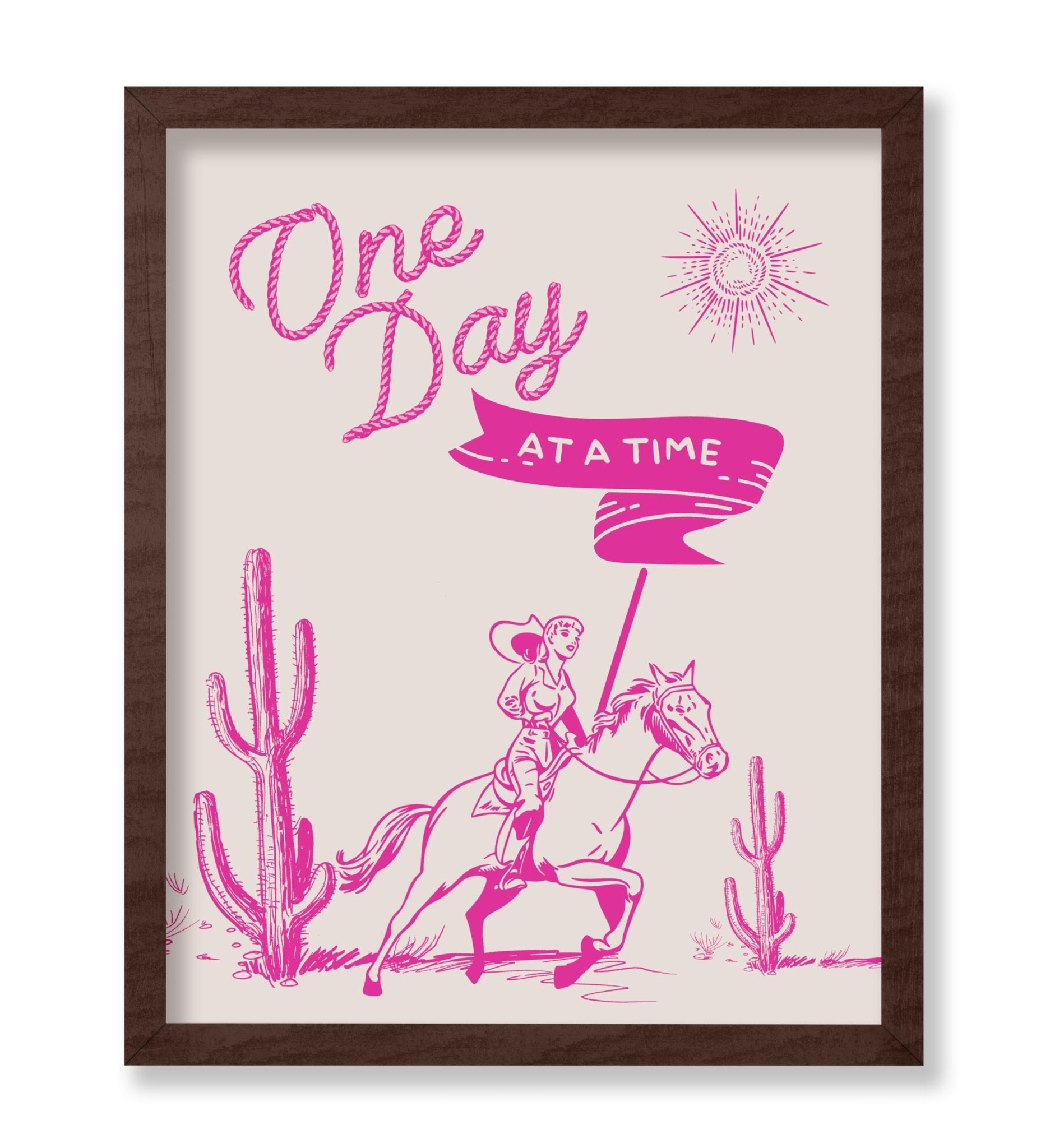 One Day At A Time