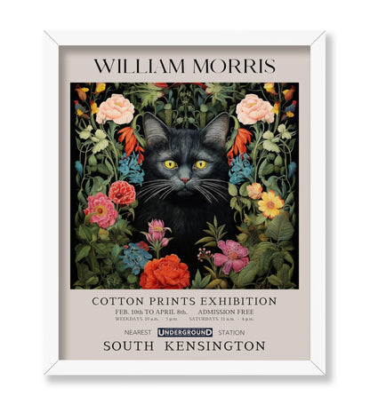 William Morris - Black Cat