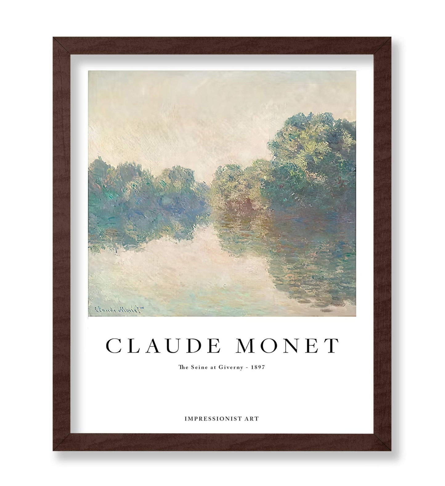 The Seine at Giverny