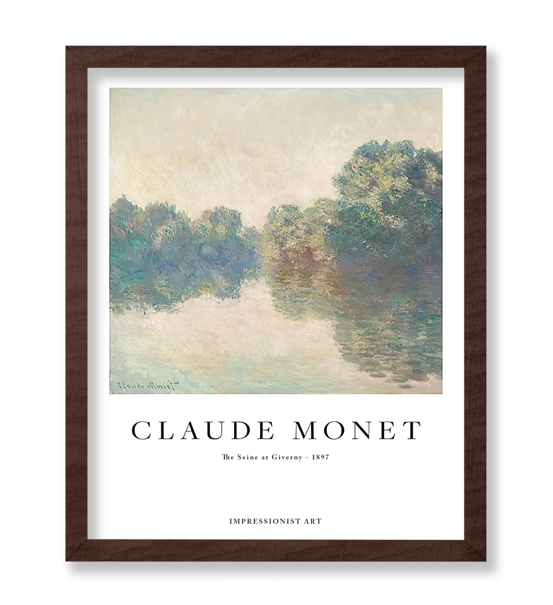 The Seine at Giverny