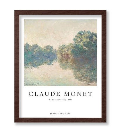 The Seine at Giverny
