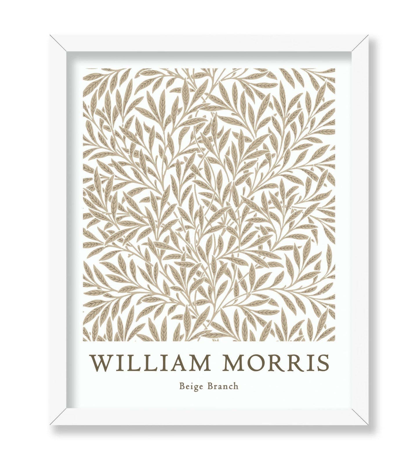 William Morris - Branch No3
