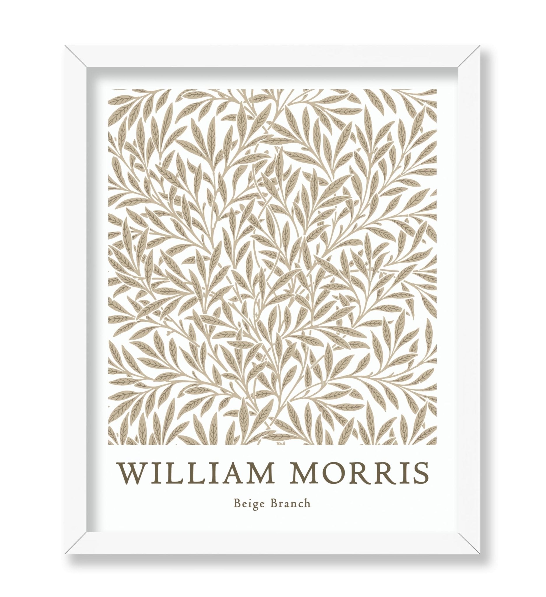 William Morris - Branch No3