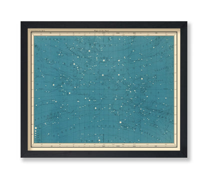 Maps of The Stars