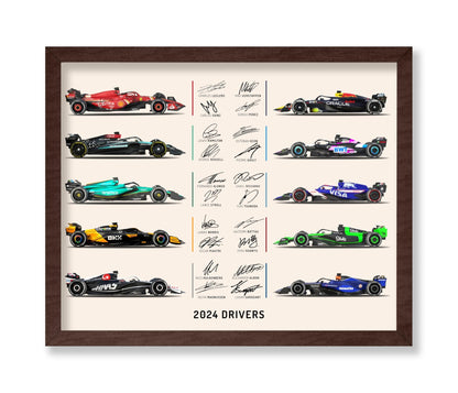 2024 Drivers