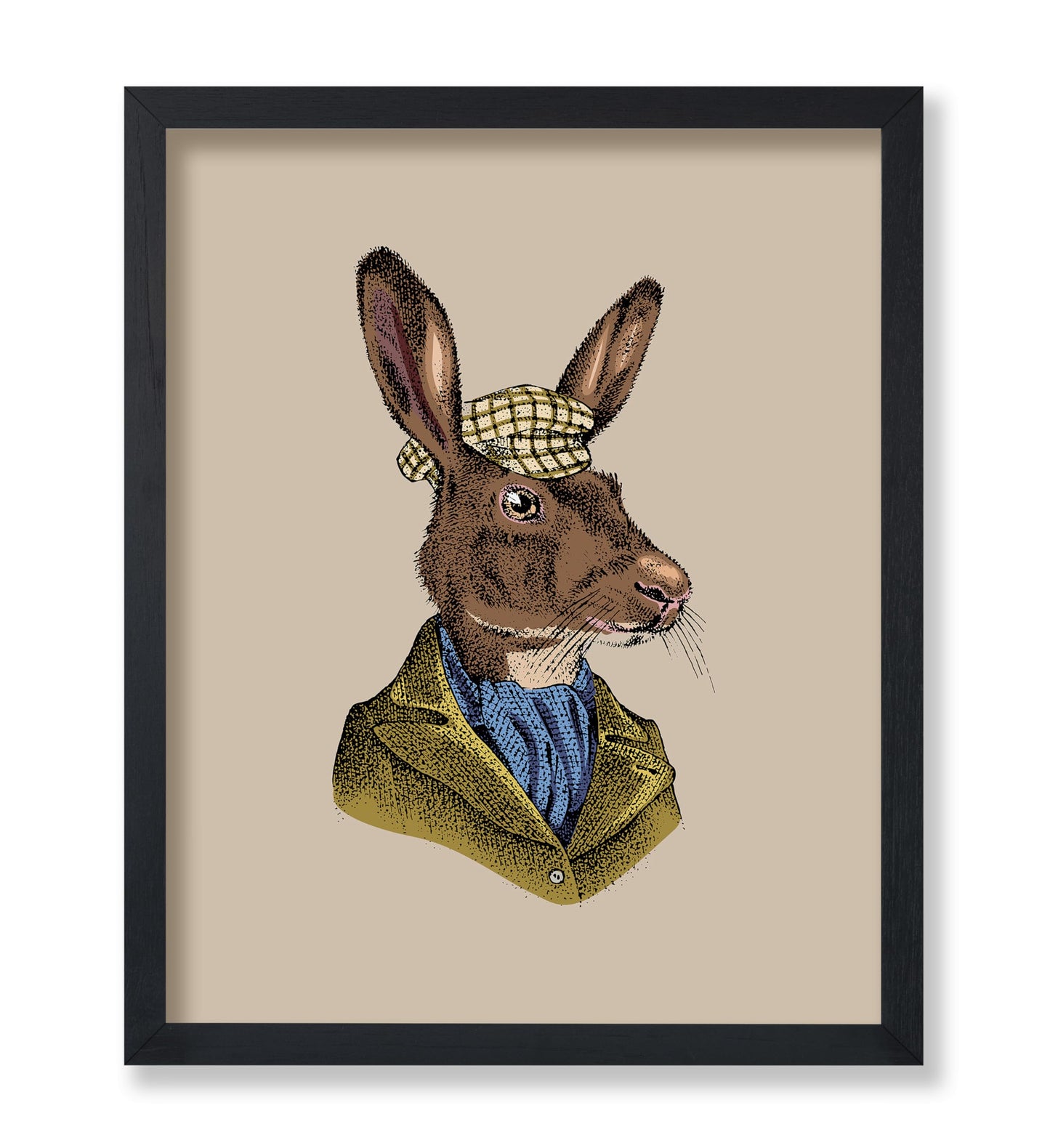 Gentleman Hare