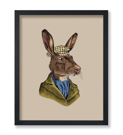 Gentleman Hare
