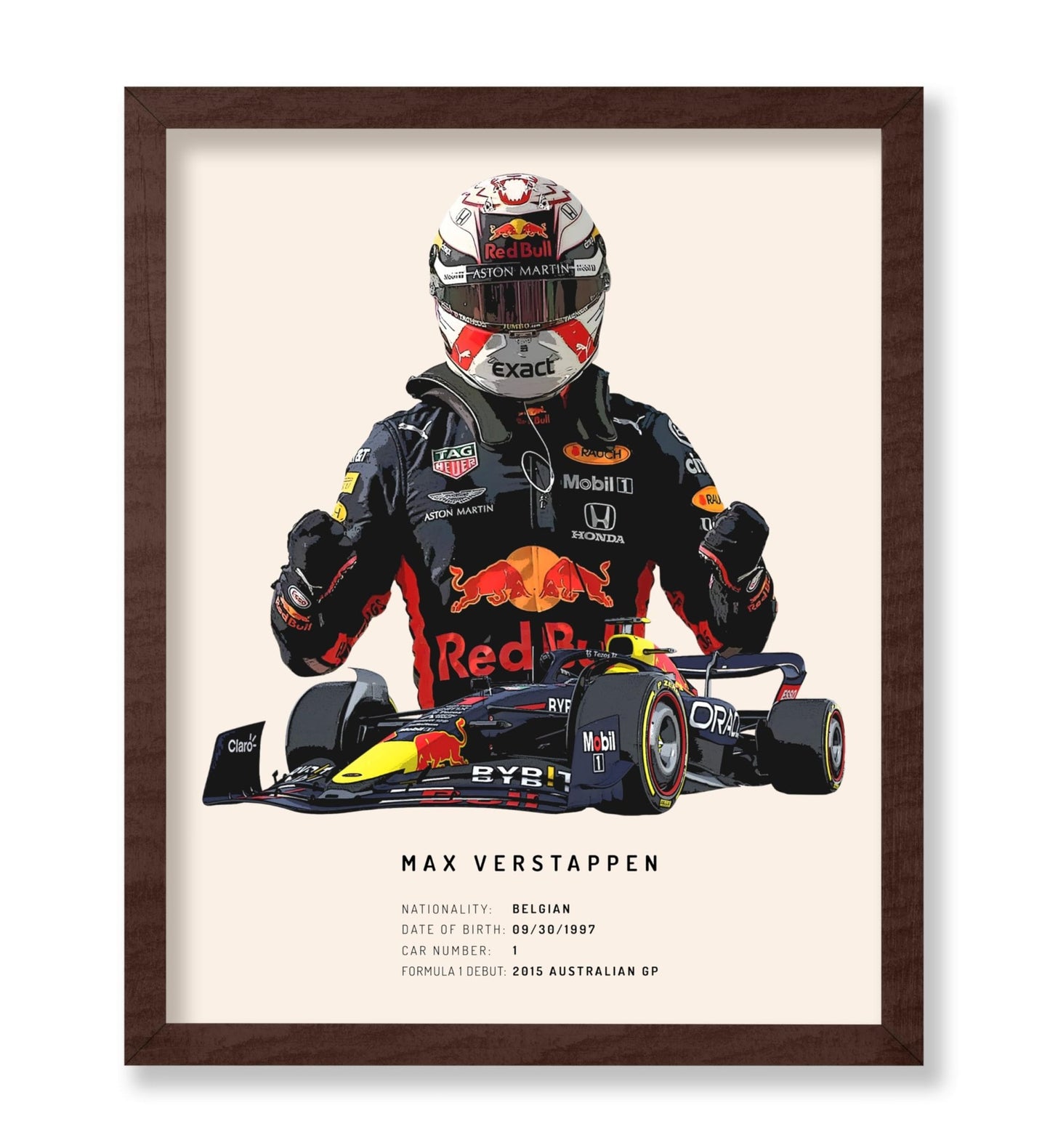Max Verstappen