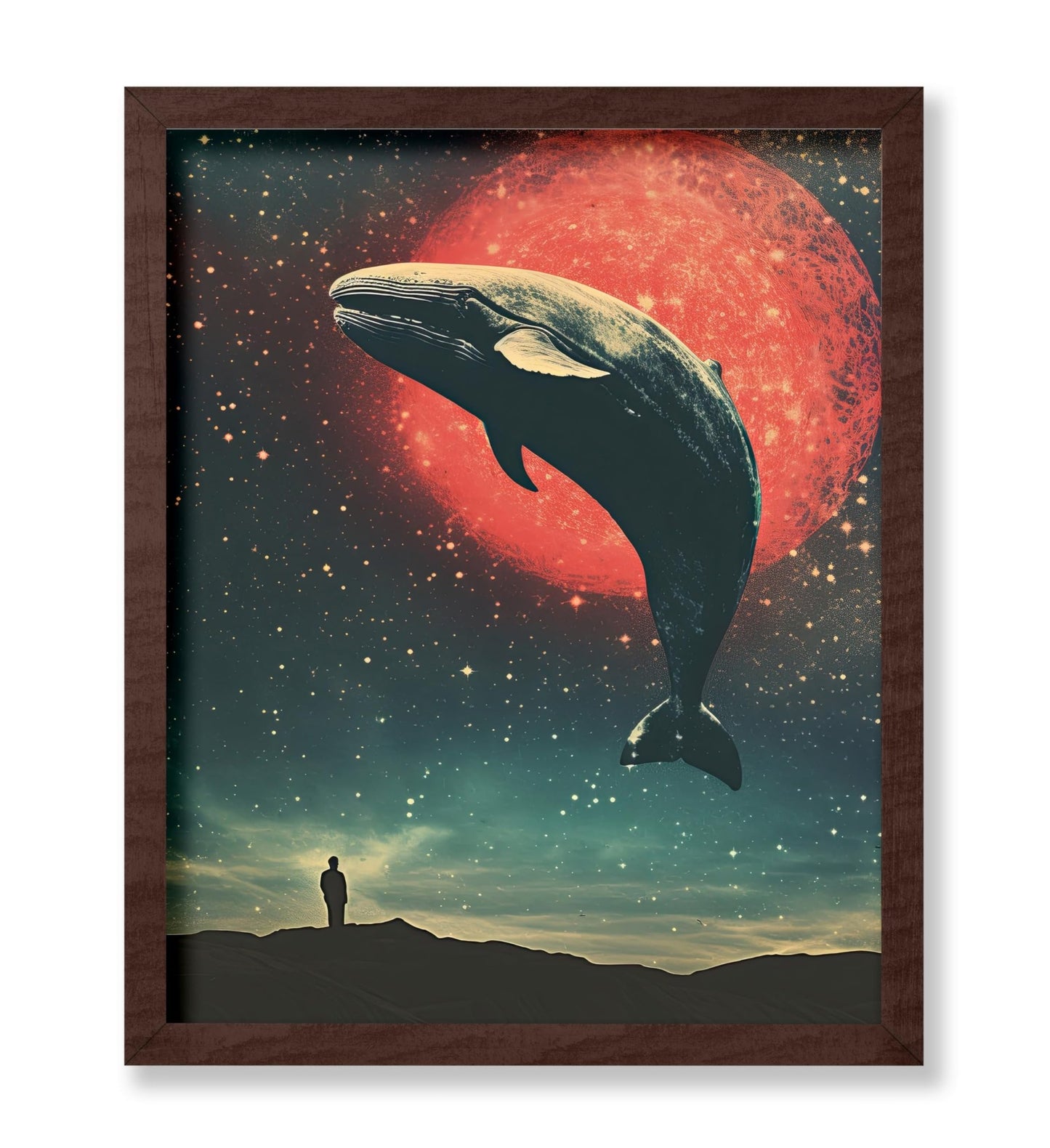 Celestial Whale