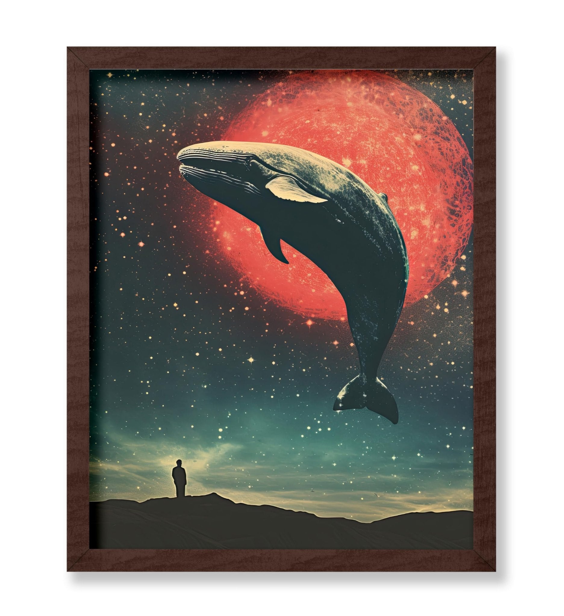 Celestial Whale