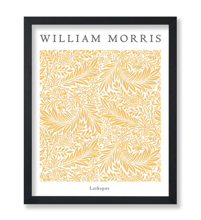 William Morris - Larkspur No6