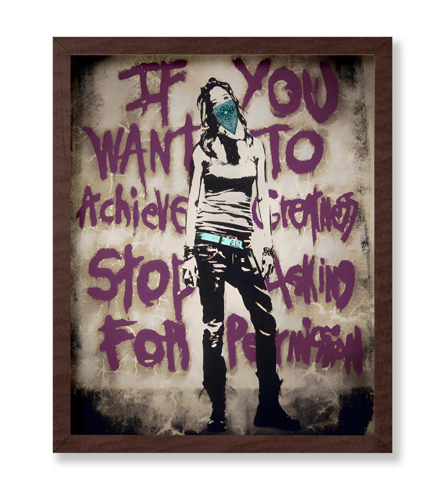 Stop Asking for Permission No2