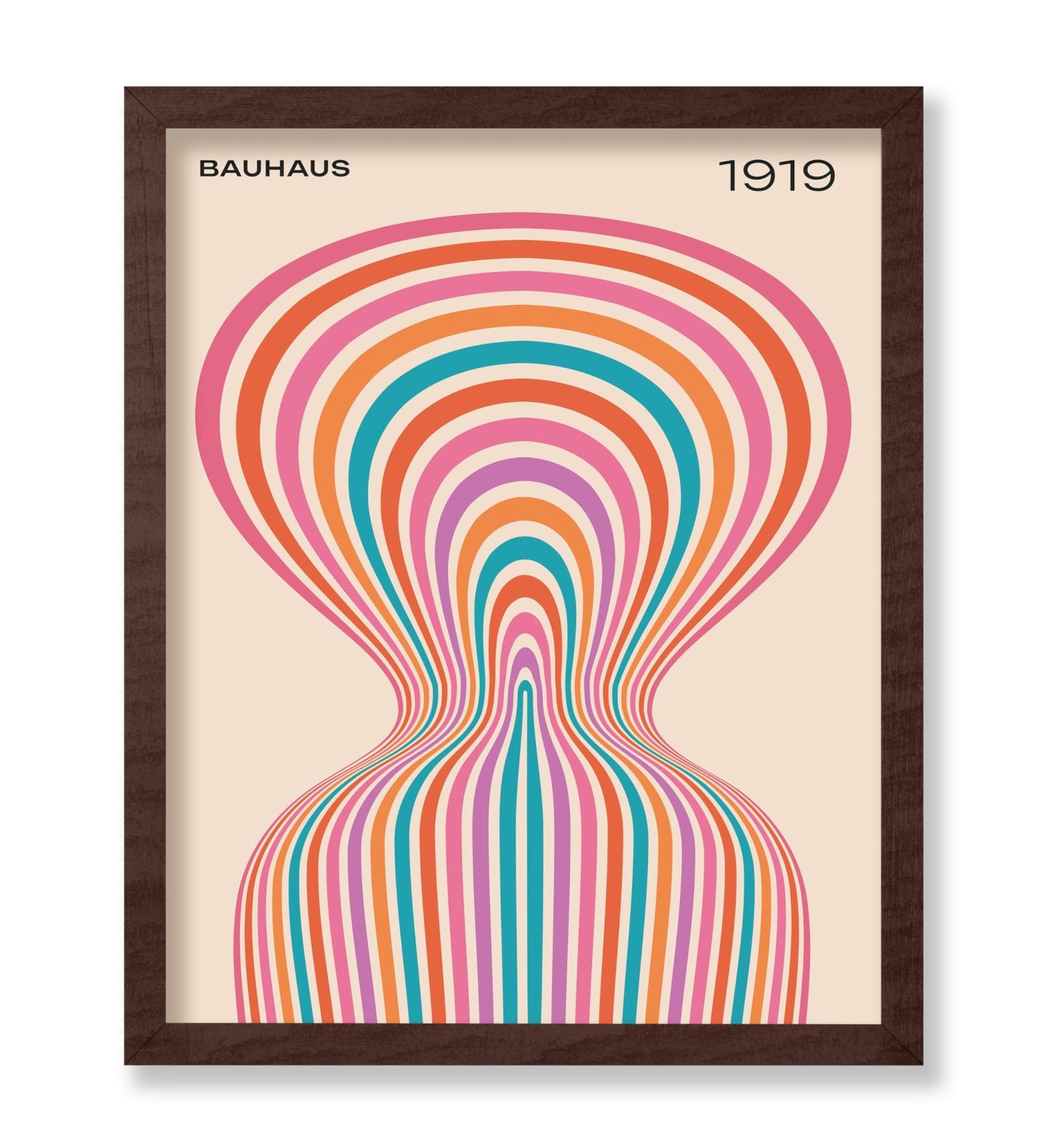 Bauhaus - Stripes