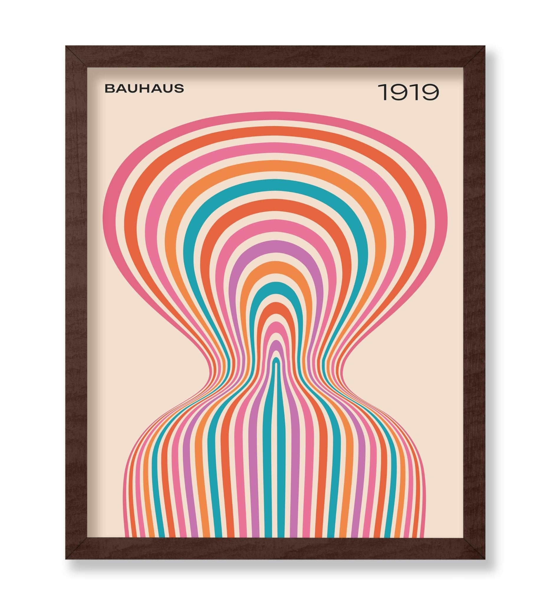 Bauhaus - Stripes