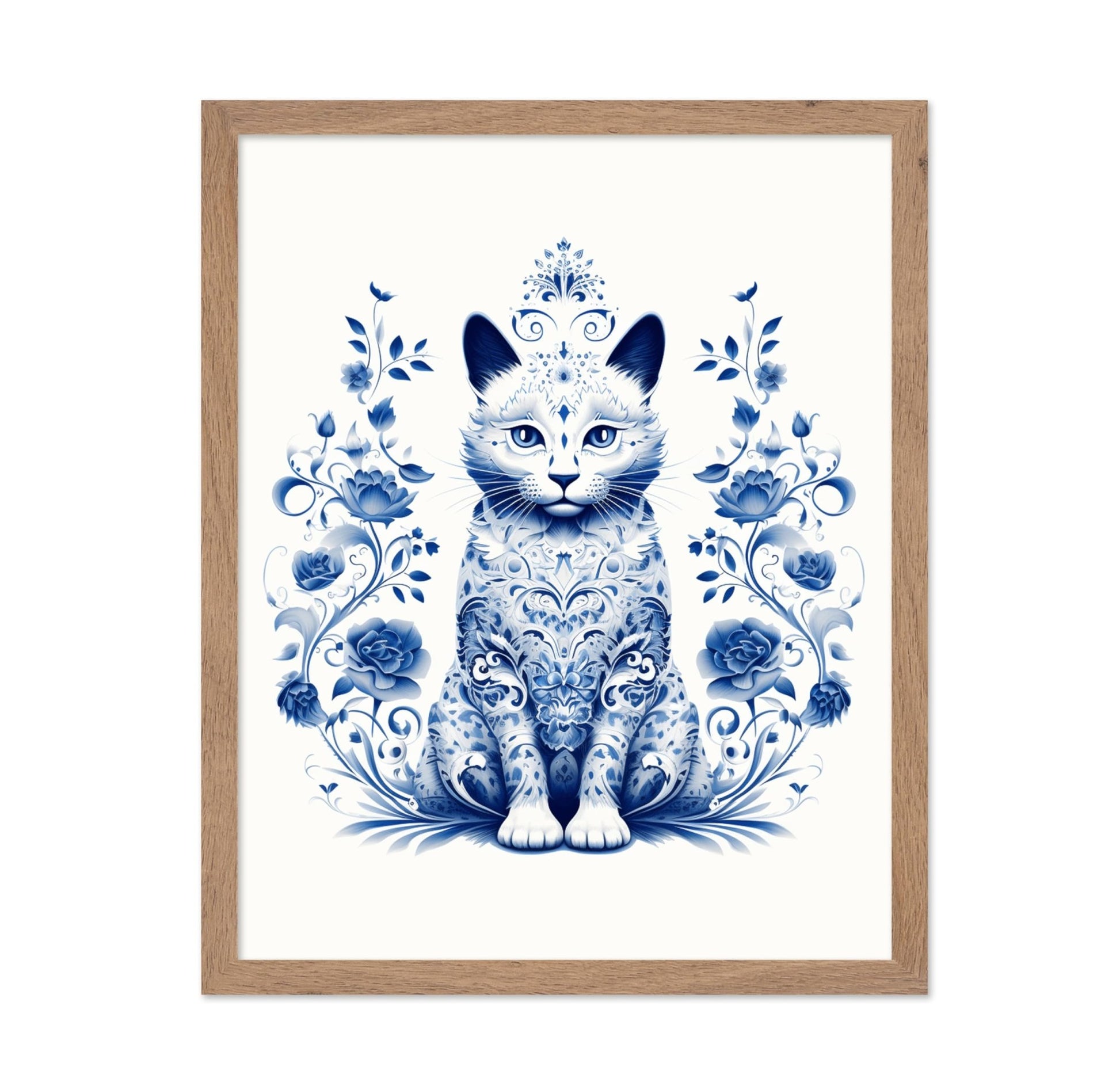 Ornamental Cat No2