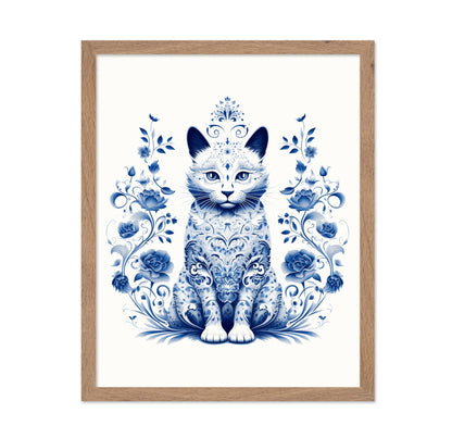 Ornamental Cat No2