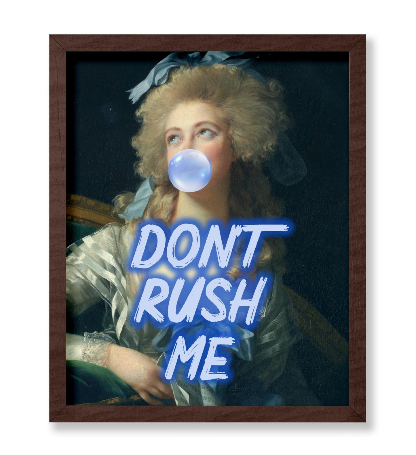 Don't Rush Me No5