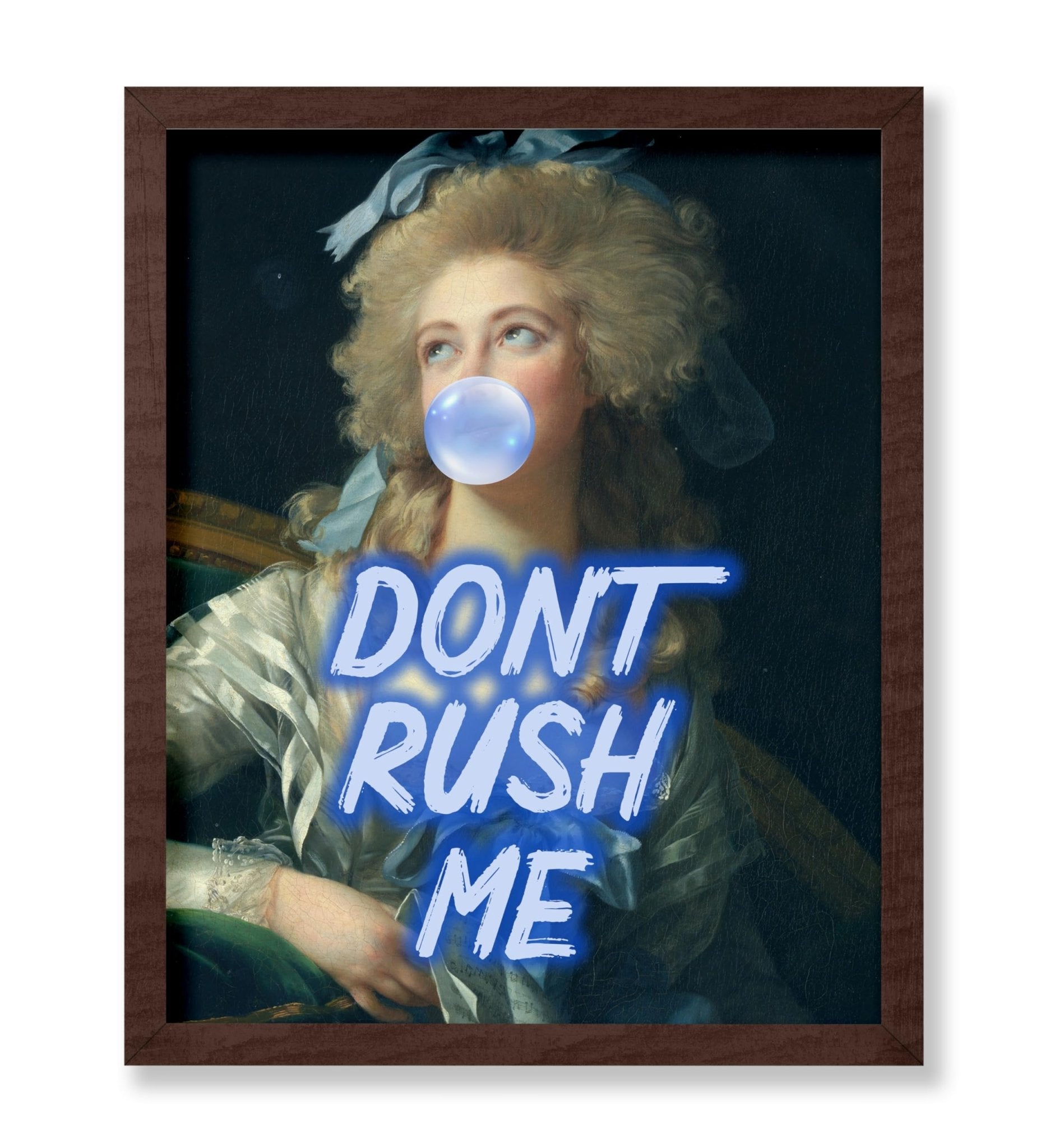 Don't Rush Me No5