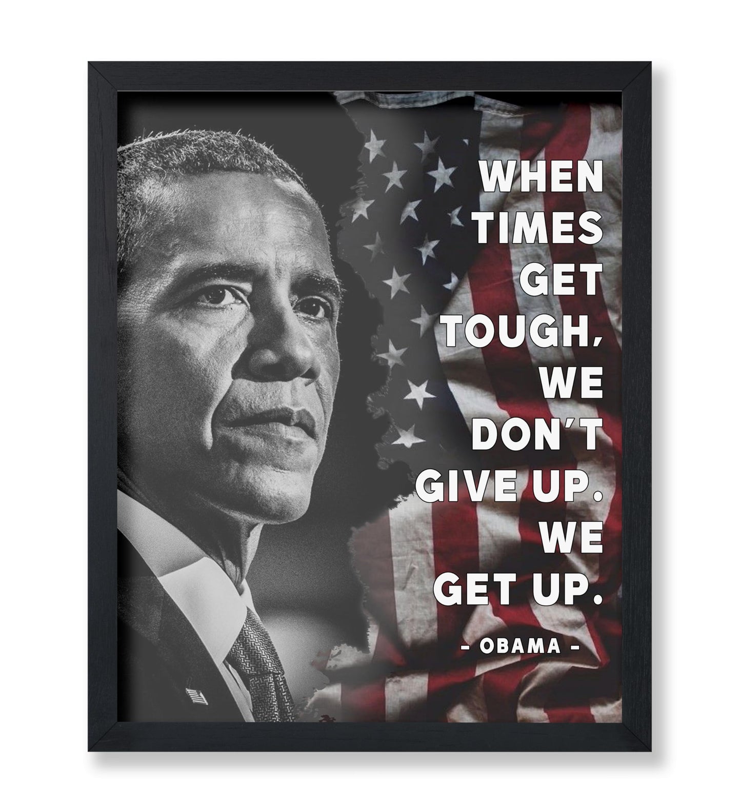 We Don't Give Up