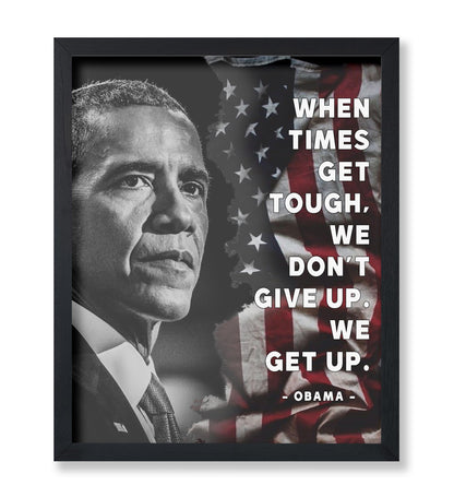 We Don't Give Up