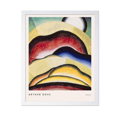 Abstract Sunrise No2