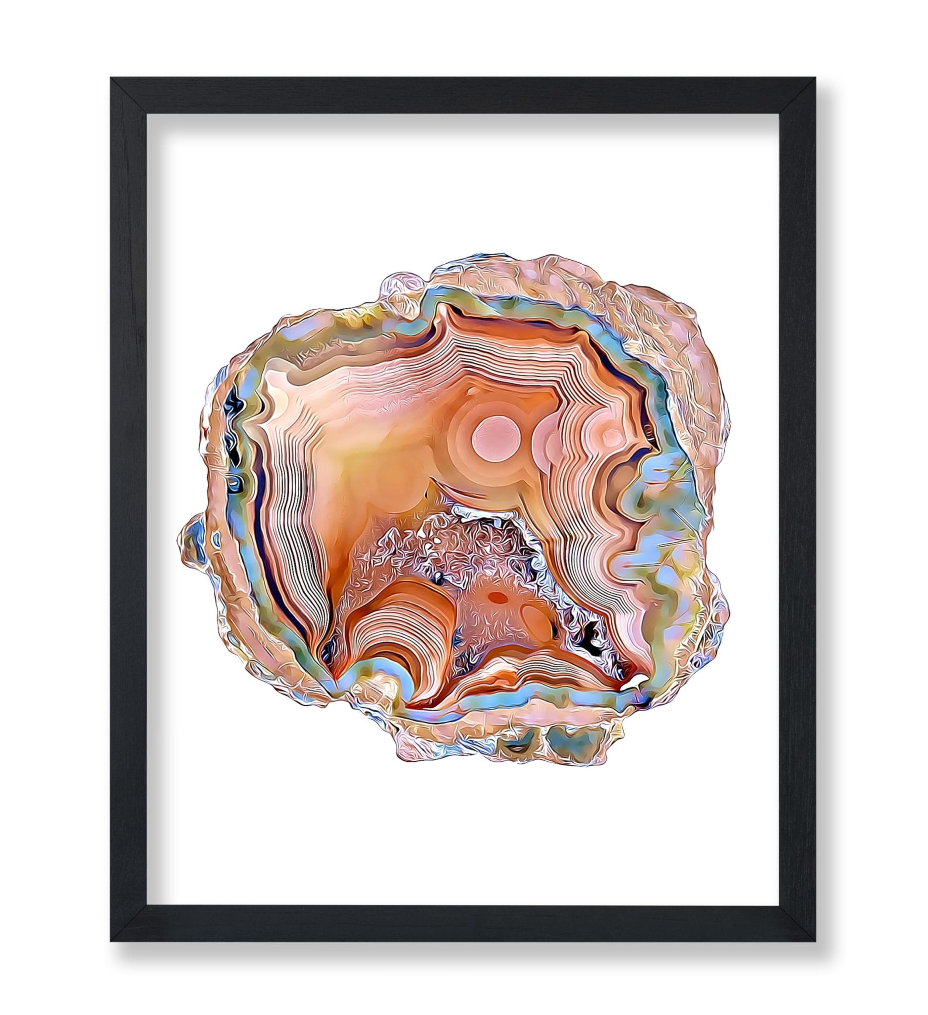 Agate Slice
