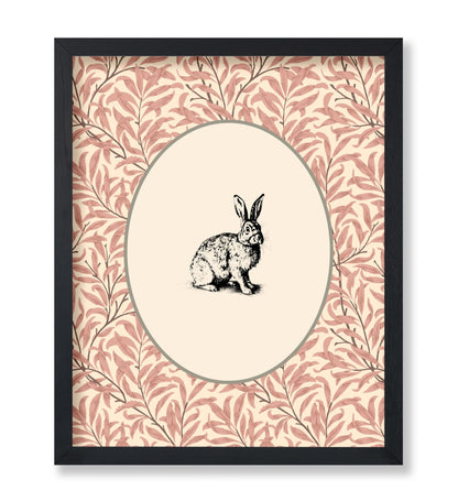Rabbit Portrait No5