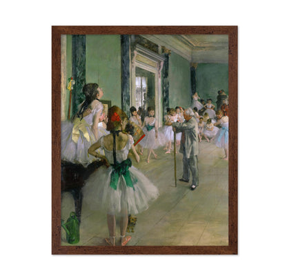 The Ballet Class