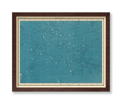 Maps of The Stars