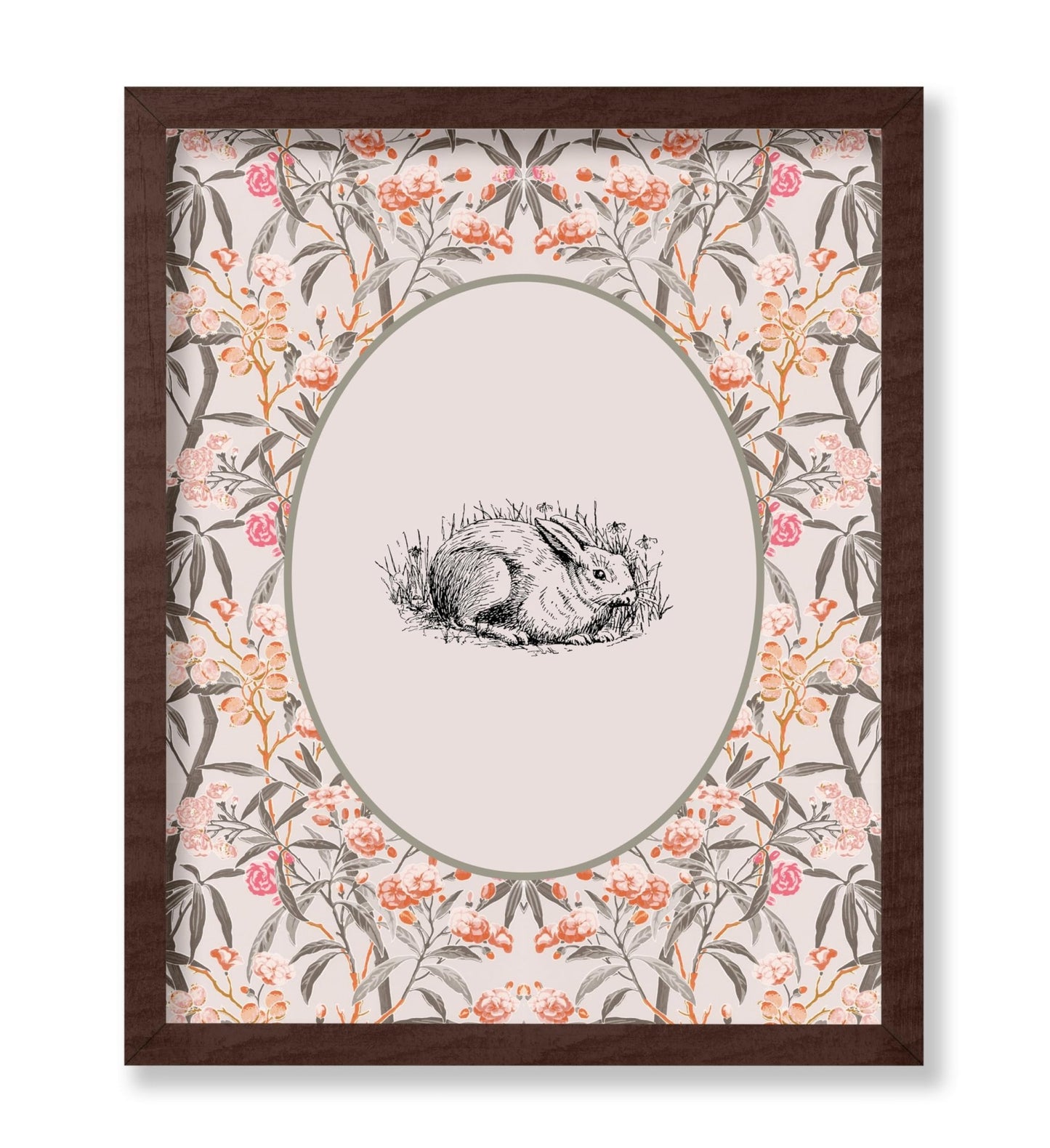 Rabbit Portrait No4