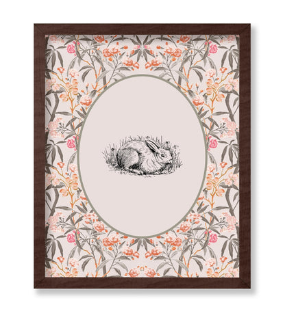 Rabbit Portrait No4