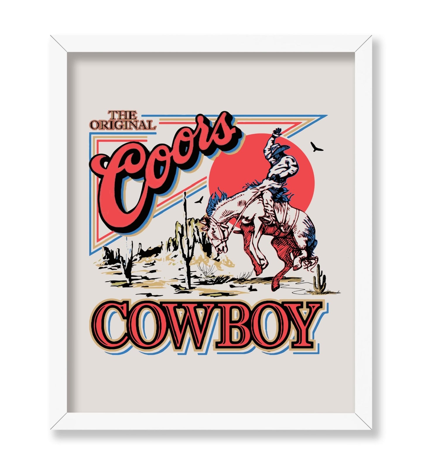 The Original Cowboy No2