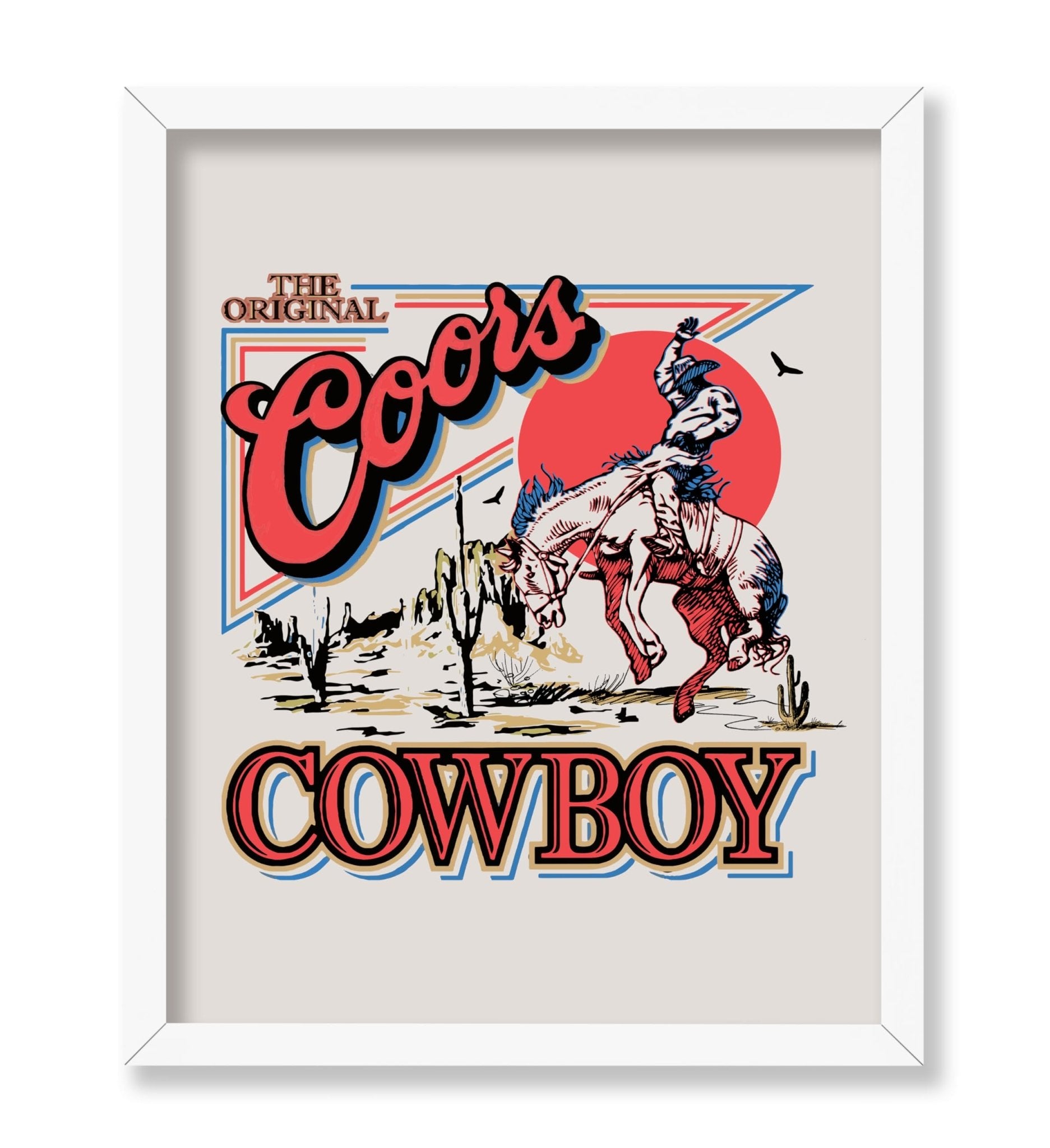 The Original Cowboy No2