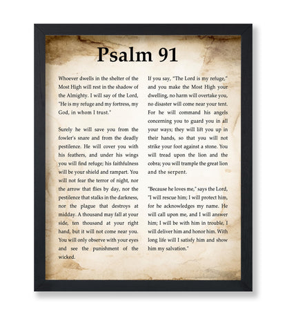 Psalm 91