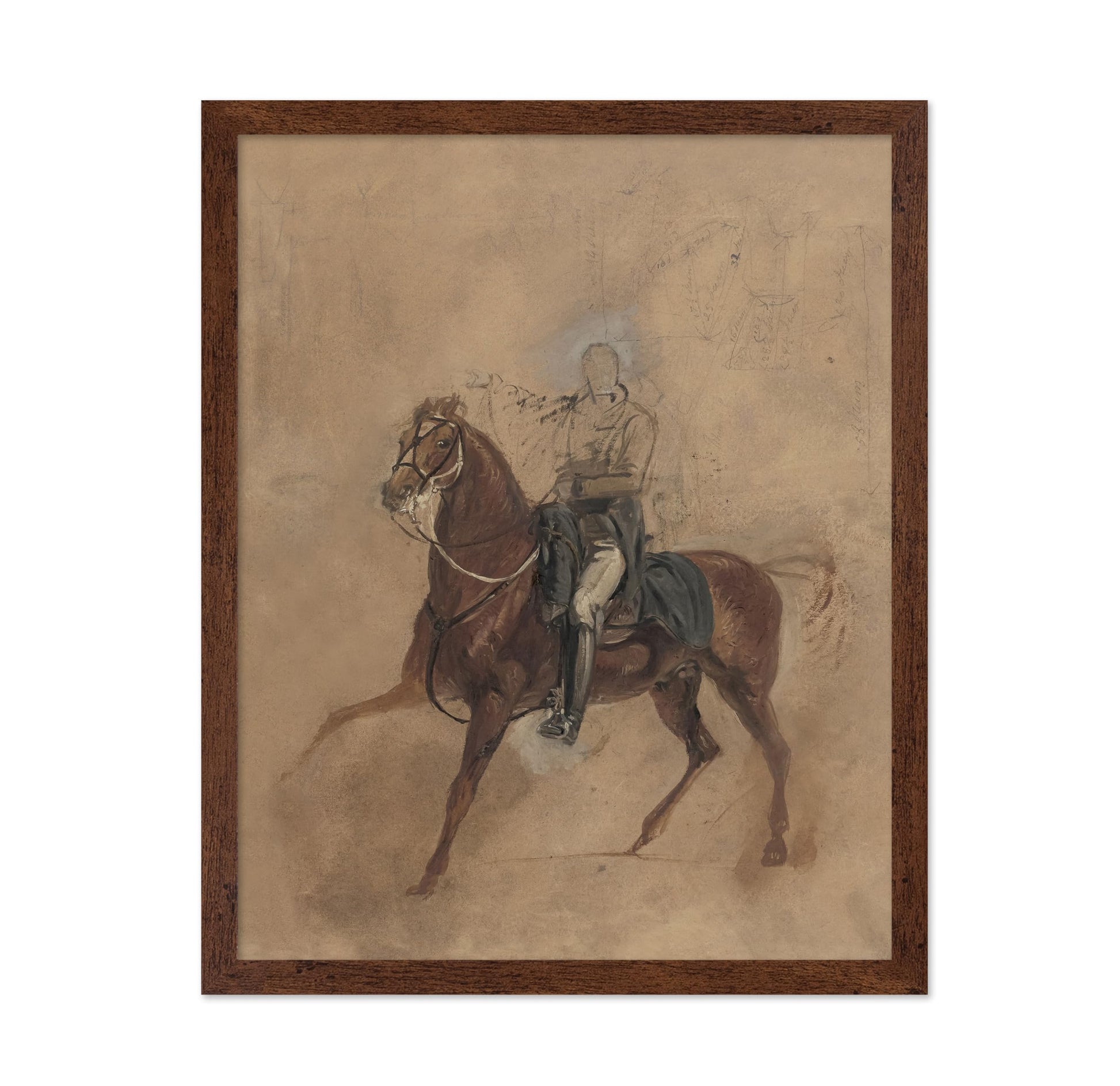 Duke of Wellingtonƒ??s Horse
