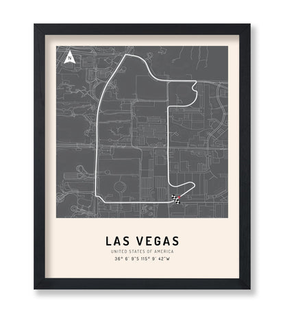 Las Vegas Race Track