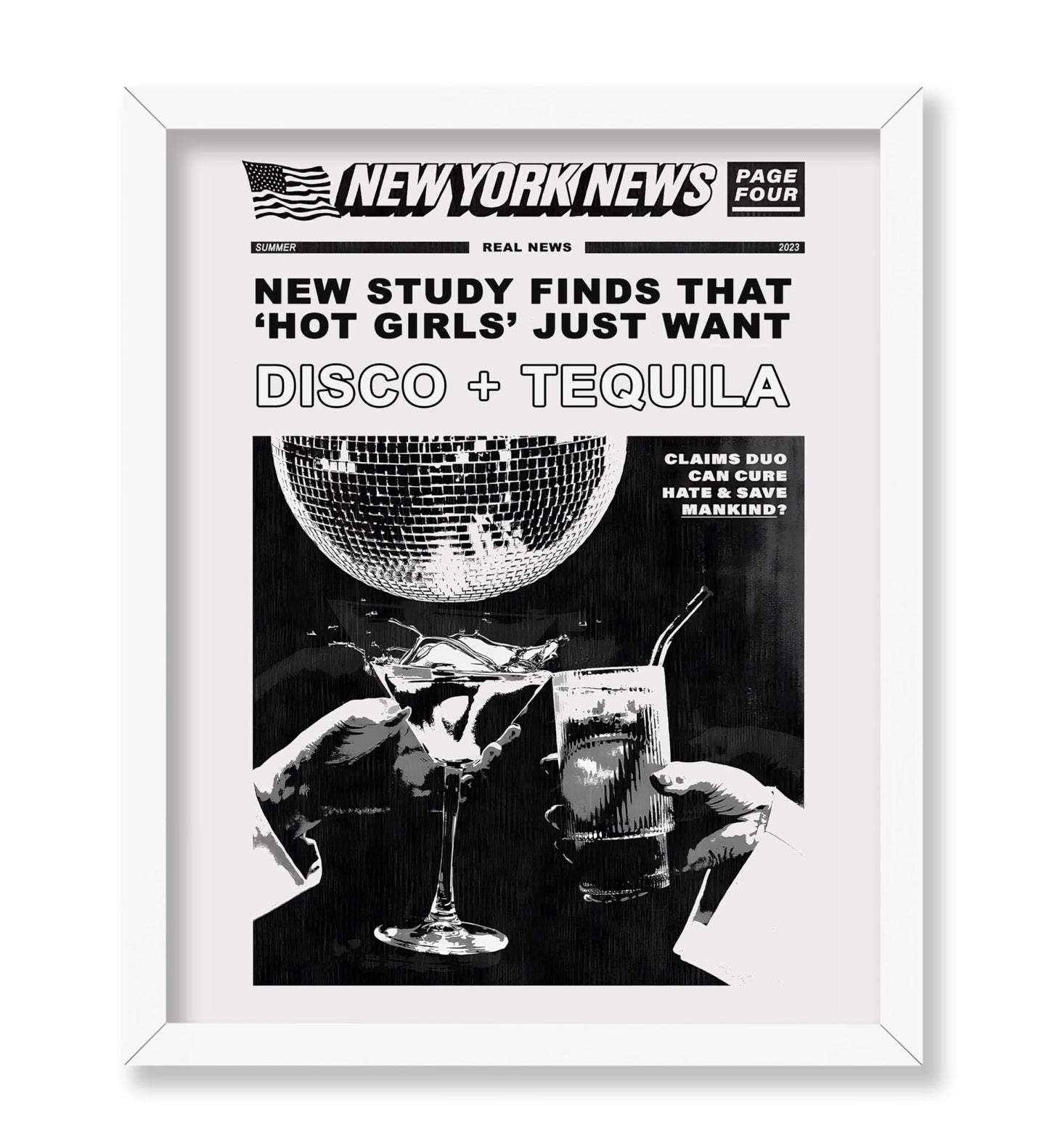 Disco Tequila
