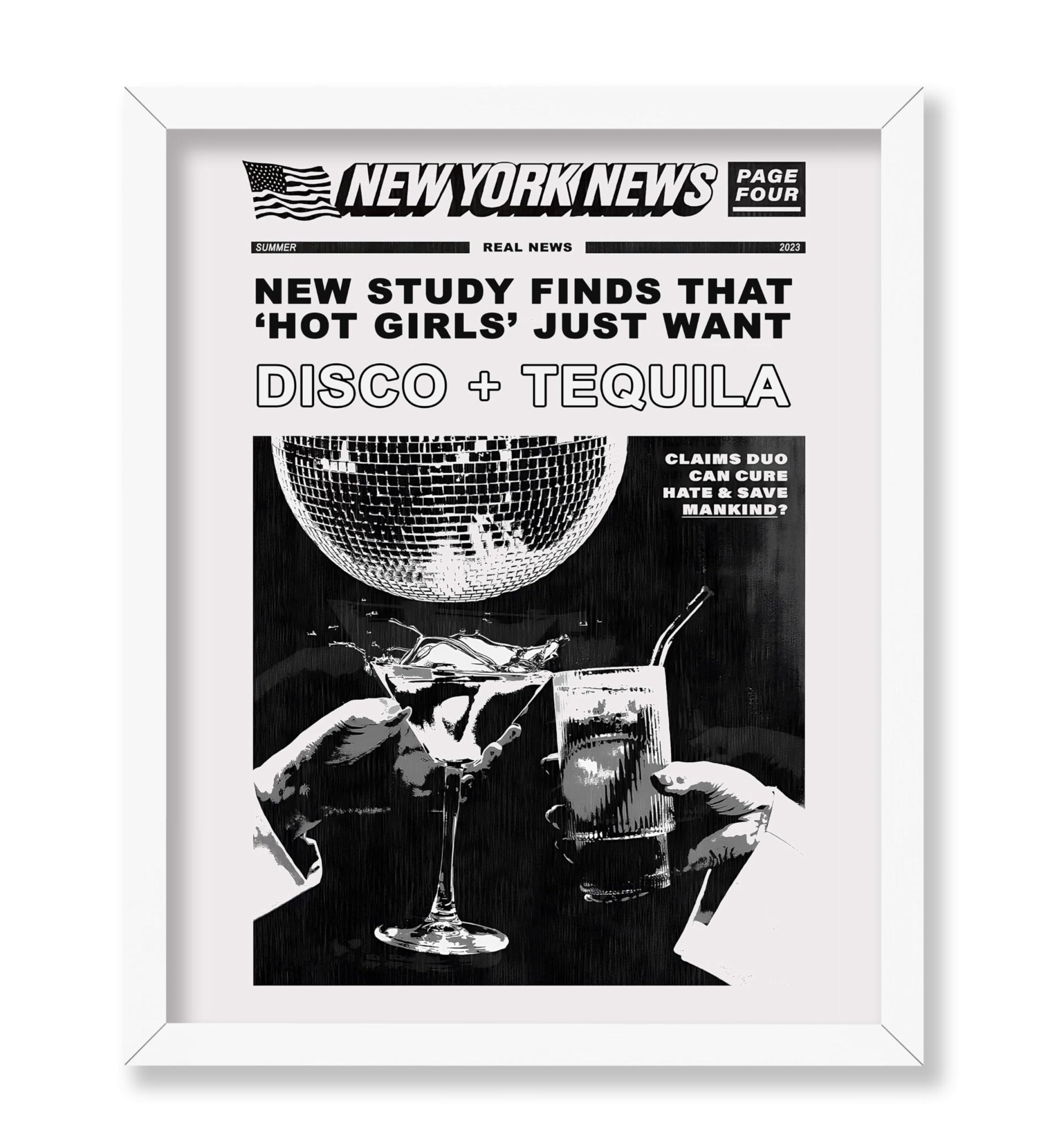 Disco Tequila