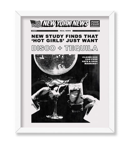 Disco Tequila