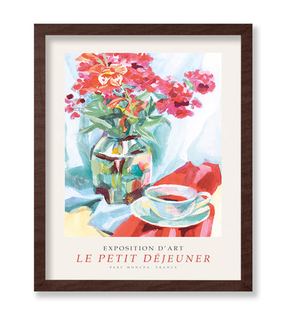 Bouquet of Red Flower