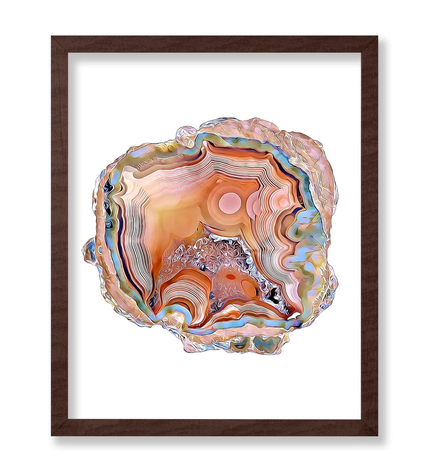 Agate Slice