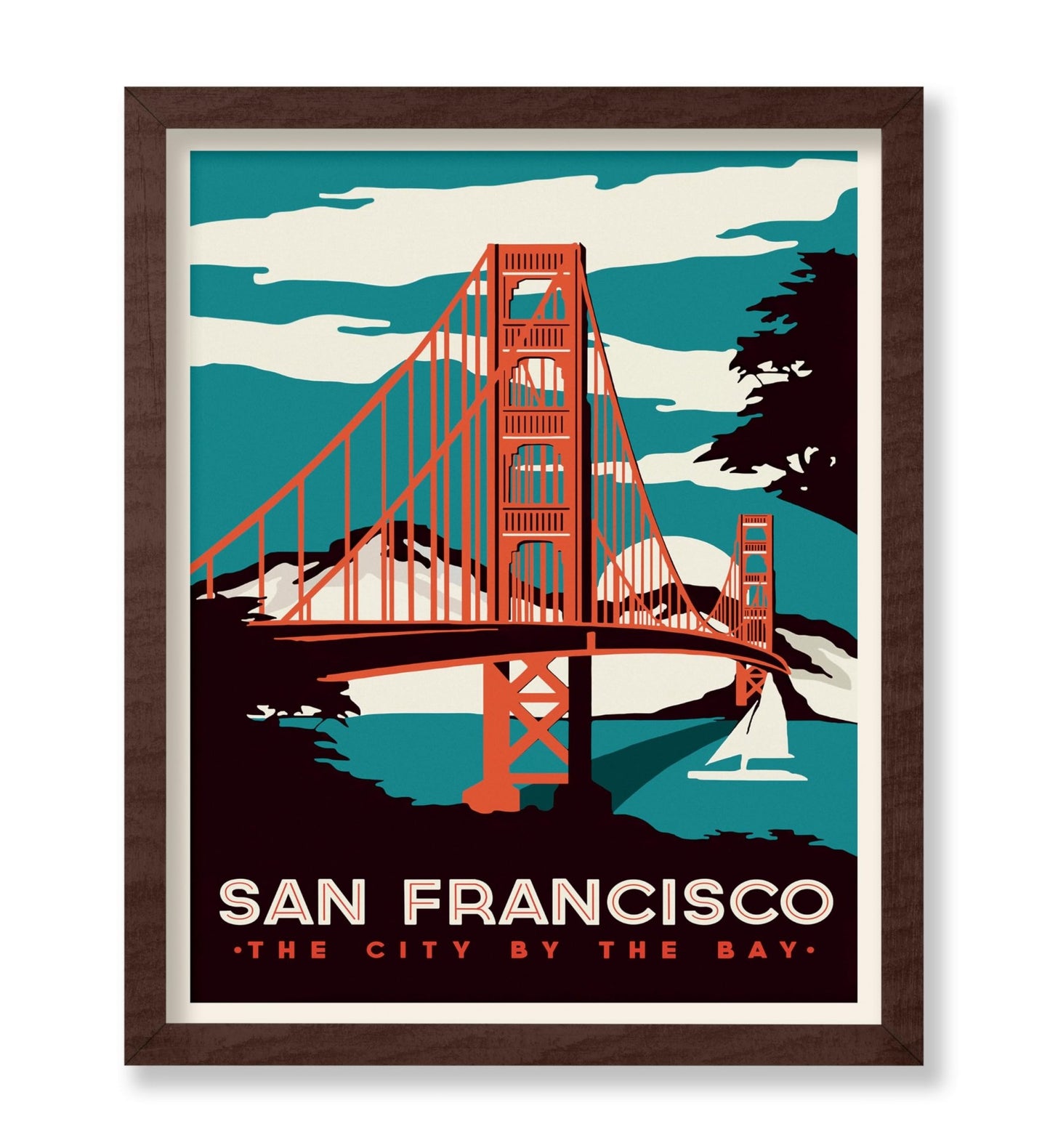 San Francisco The City By The Bay