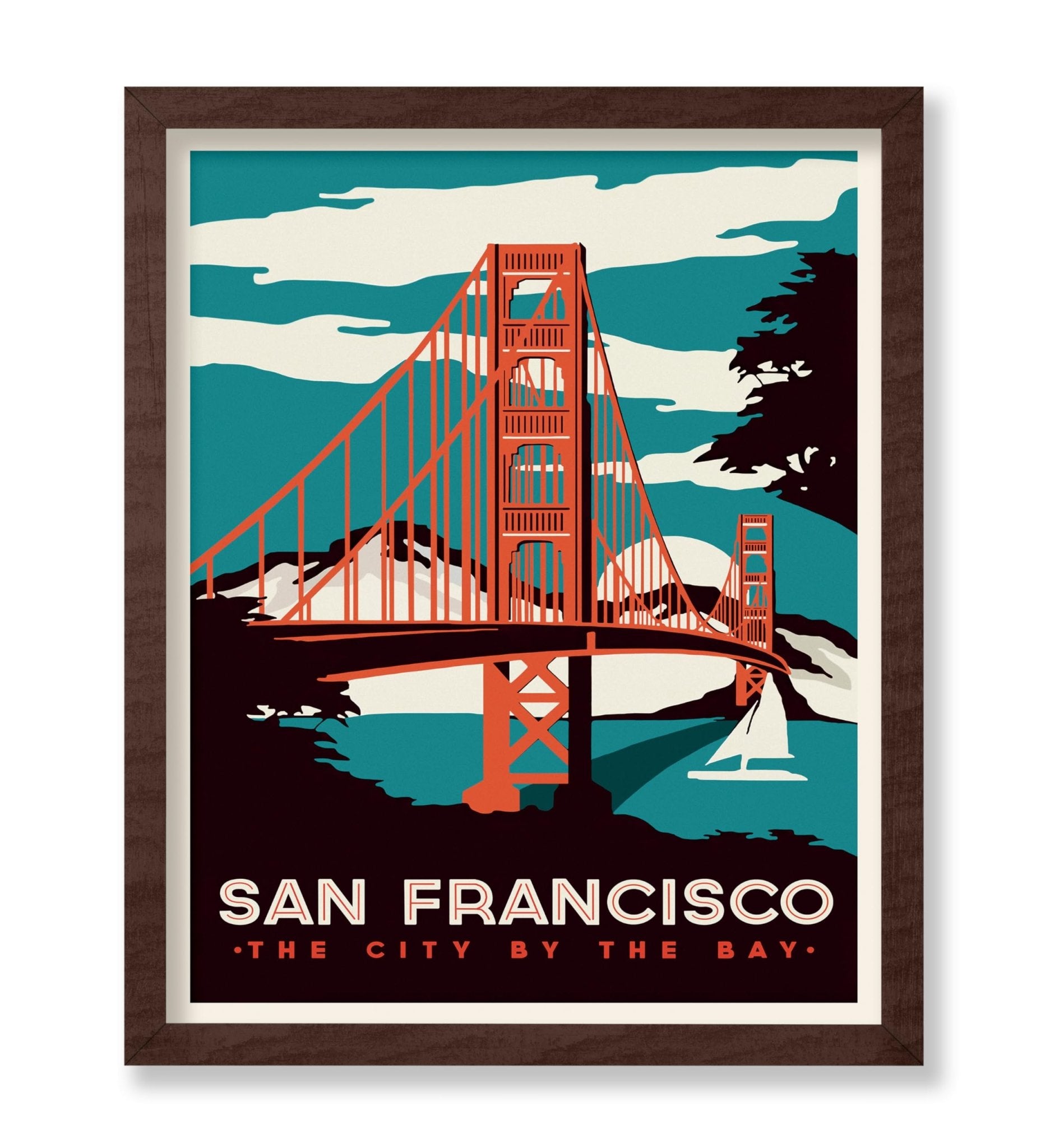San Francisco The City By The Bay