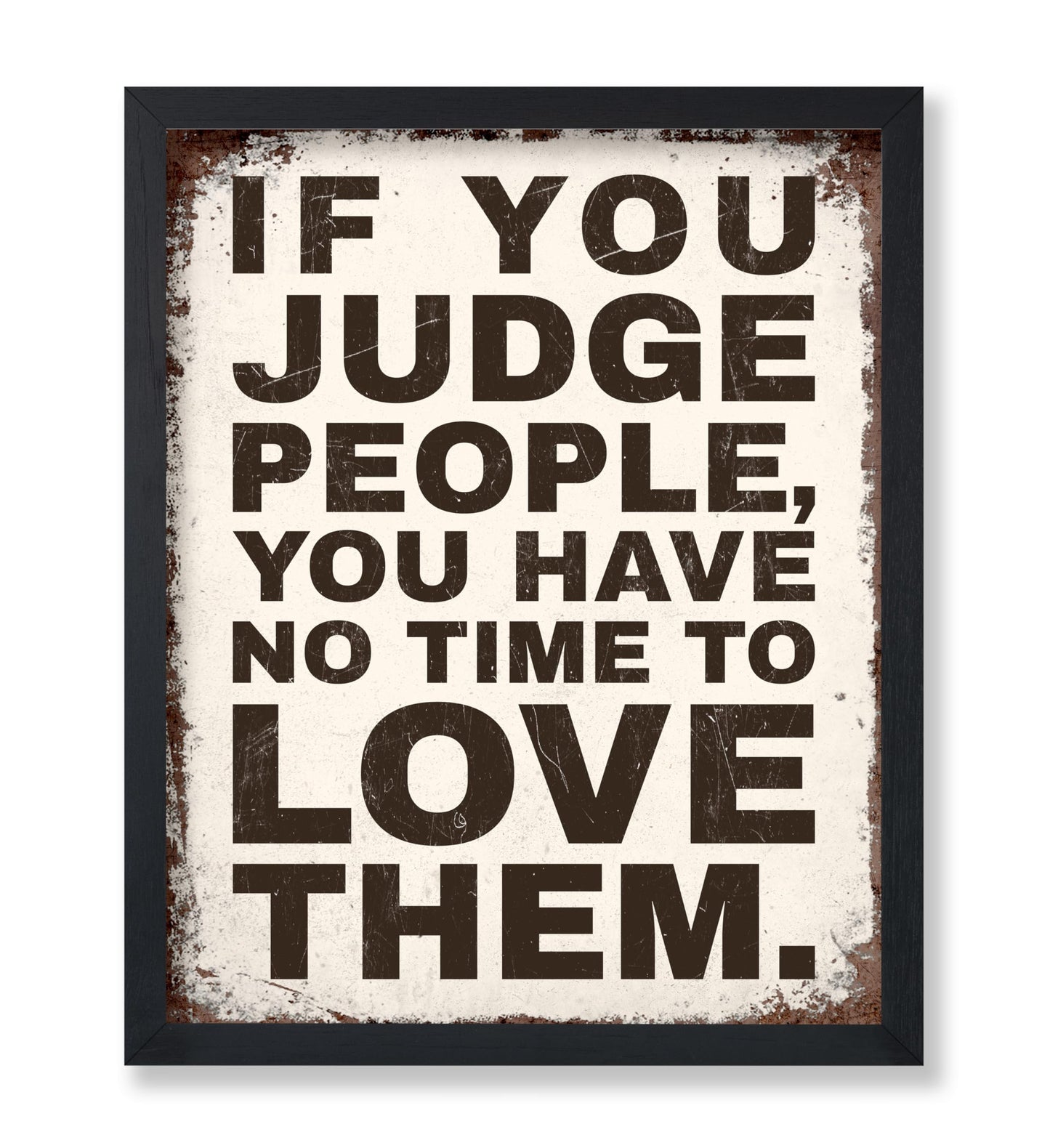 If You Judge People No4