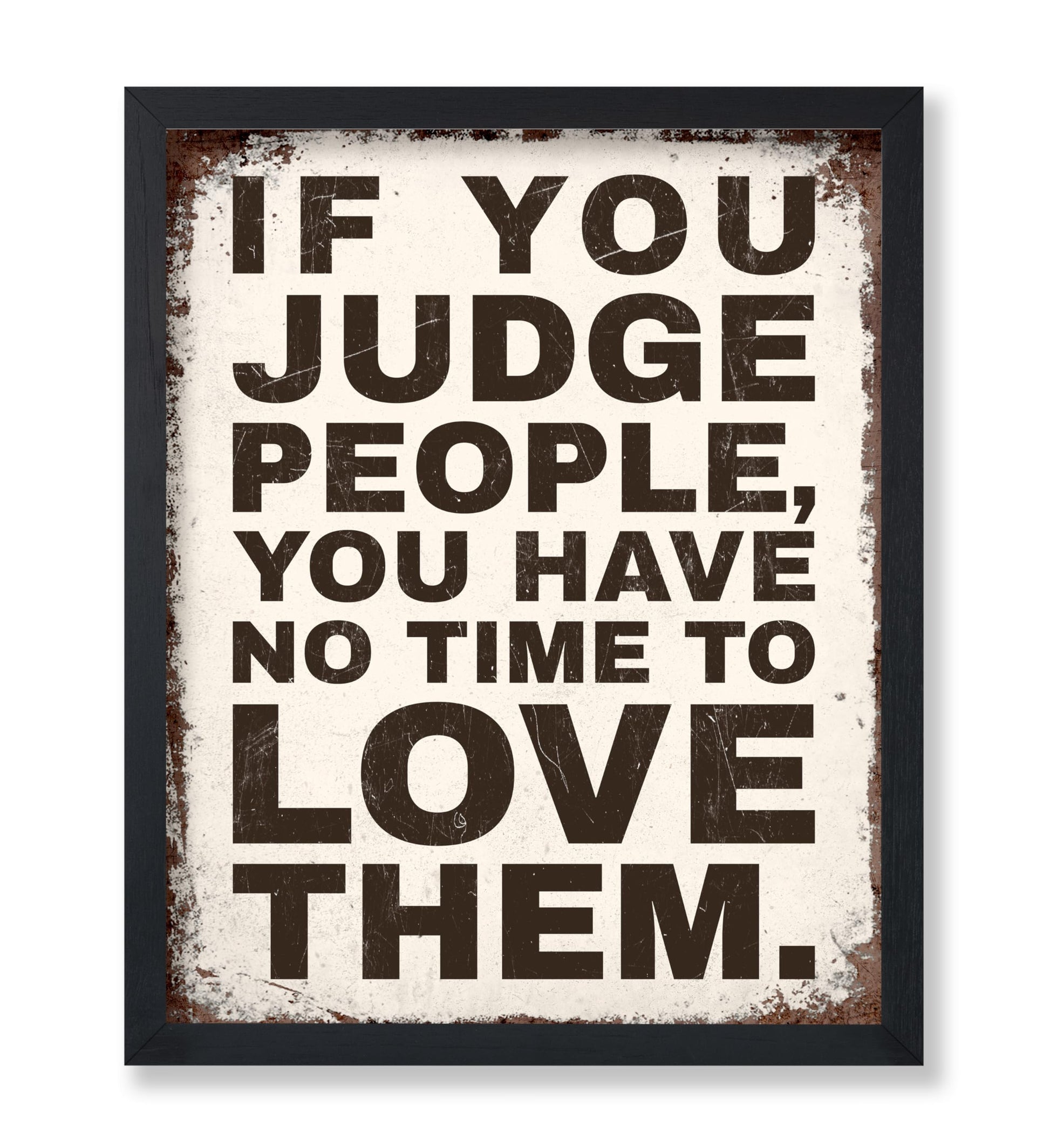 If You Judge People No4