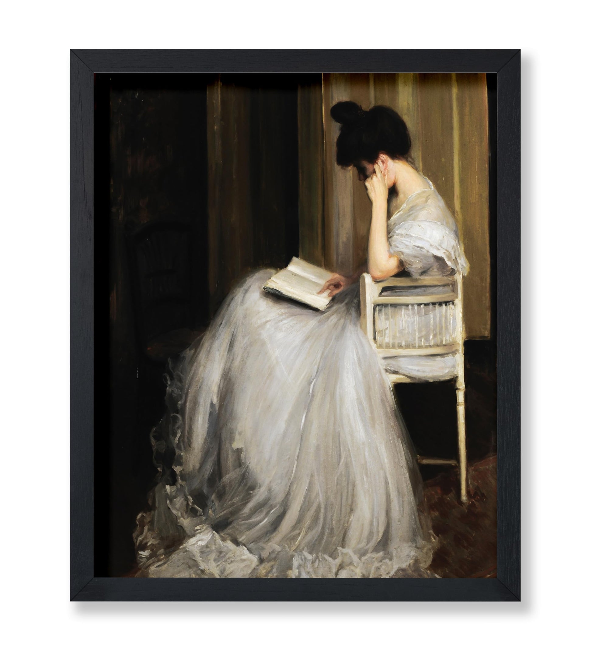 Jacques-Emile Blanche - The Readers