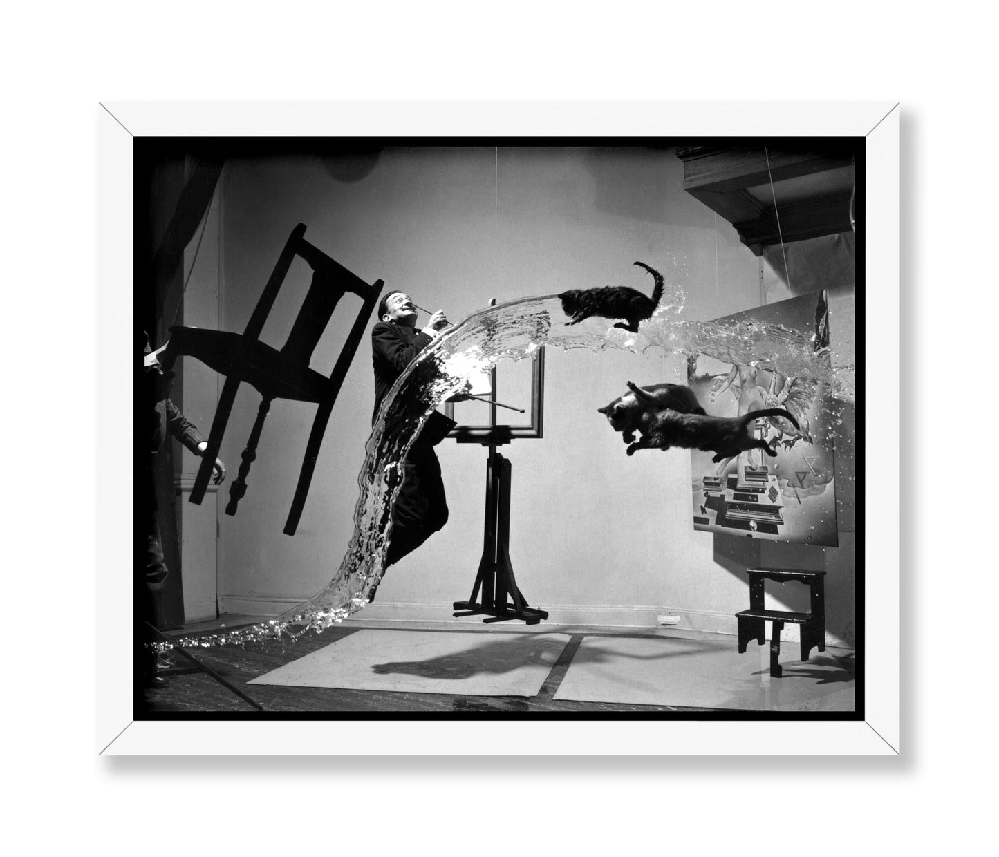 Salvador Dali Atomicus